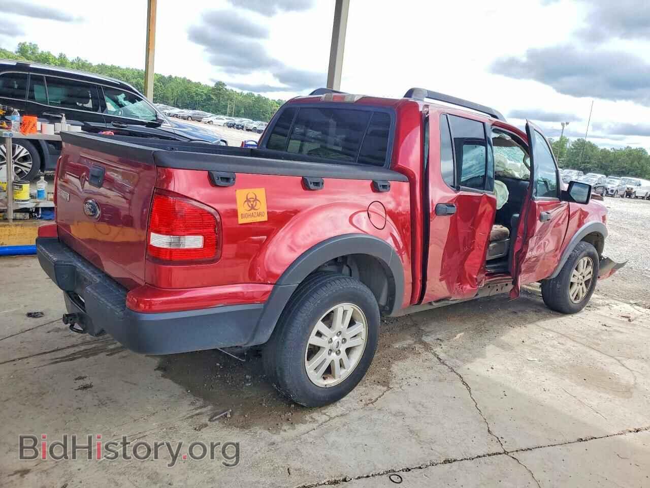 2008 FORD EXPLORER - VIN: 1FMEU31EX8UB26159 - Фото 3