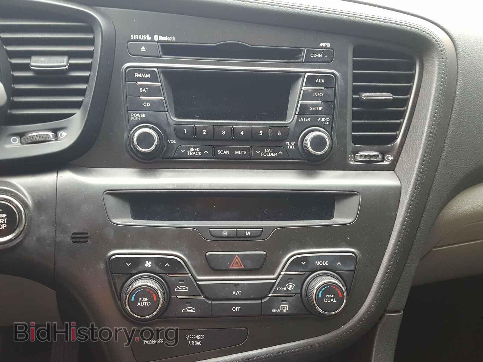 2013 KIA OPTIMA - VIN: 5XXGN4A77DG218735 - Photo 9