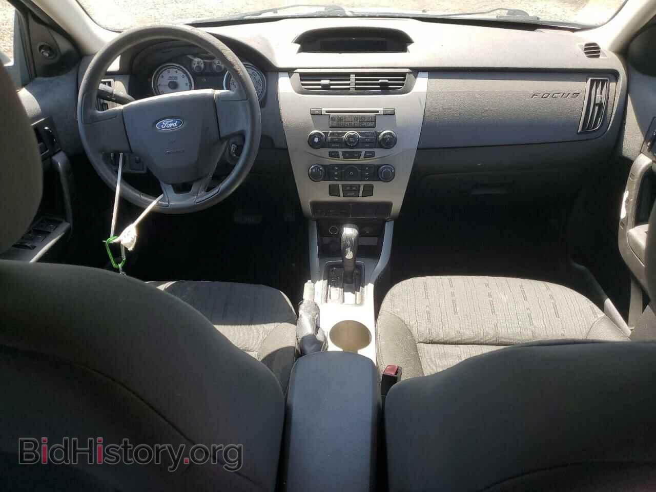 2009 FORD FOCUS - VIN: 1FAHP35N49W114183 - Фото 8
