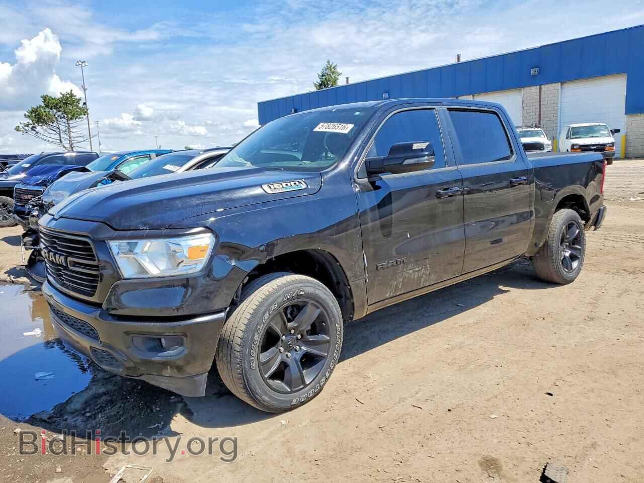 Photo 1C6SRFFT2RN195819 - RAM 1500 2024