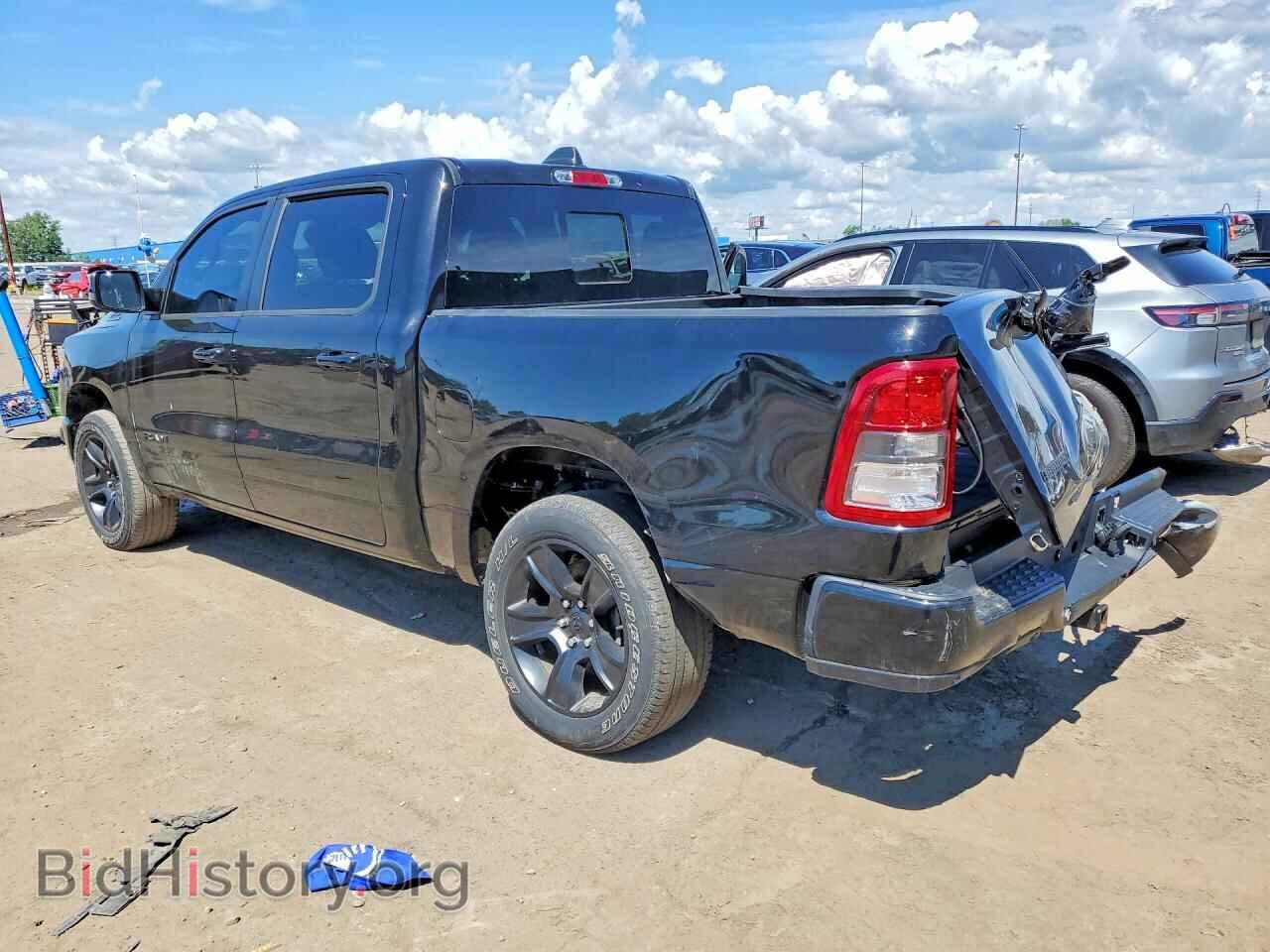 2024 RAM 1500 - VIN: 1C6SRFFT2RN195819 - Фото 2