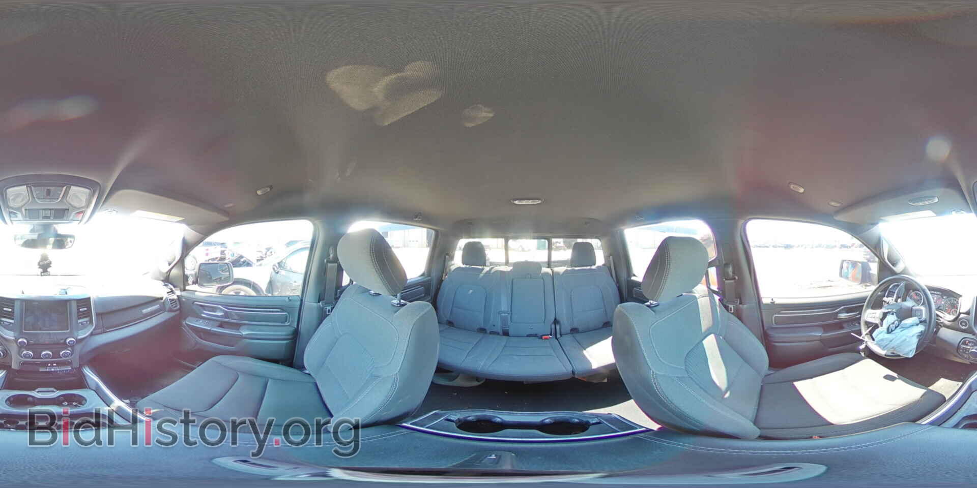 2024 RAM 1500 - VIN: 1C6SRFFT2RN195819 - Фото 14