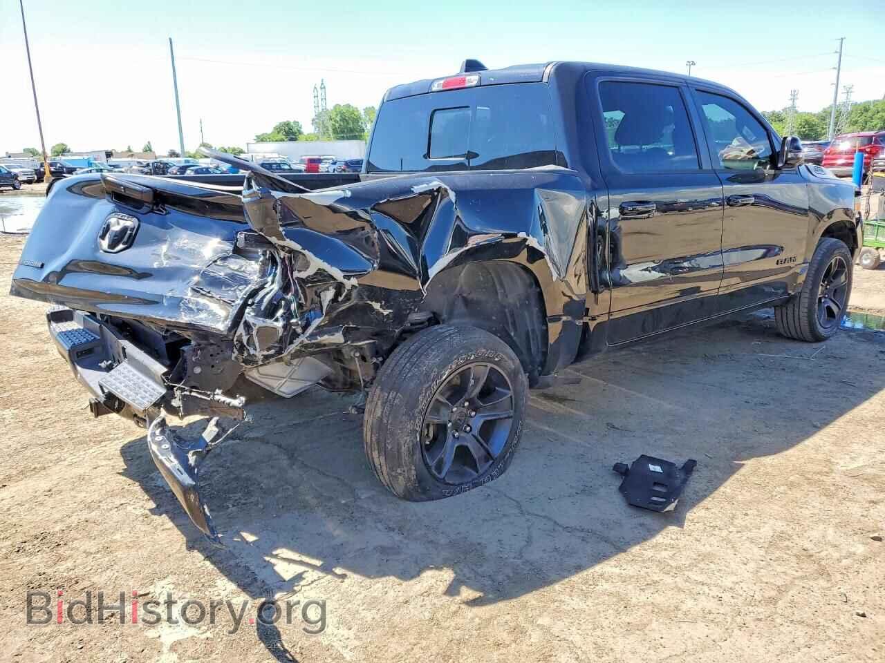 2024 RAM 1500 - VIN: 1C6SRFFT2RN195819 - Фото 3
