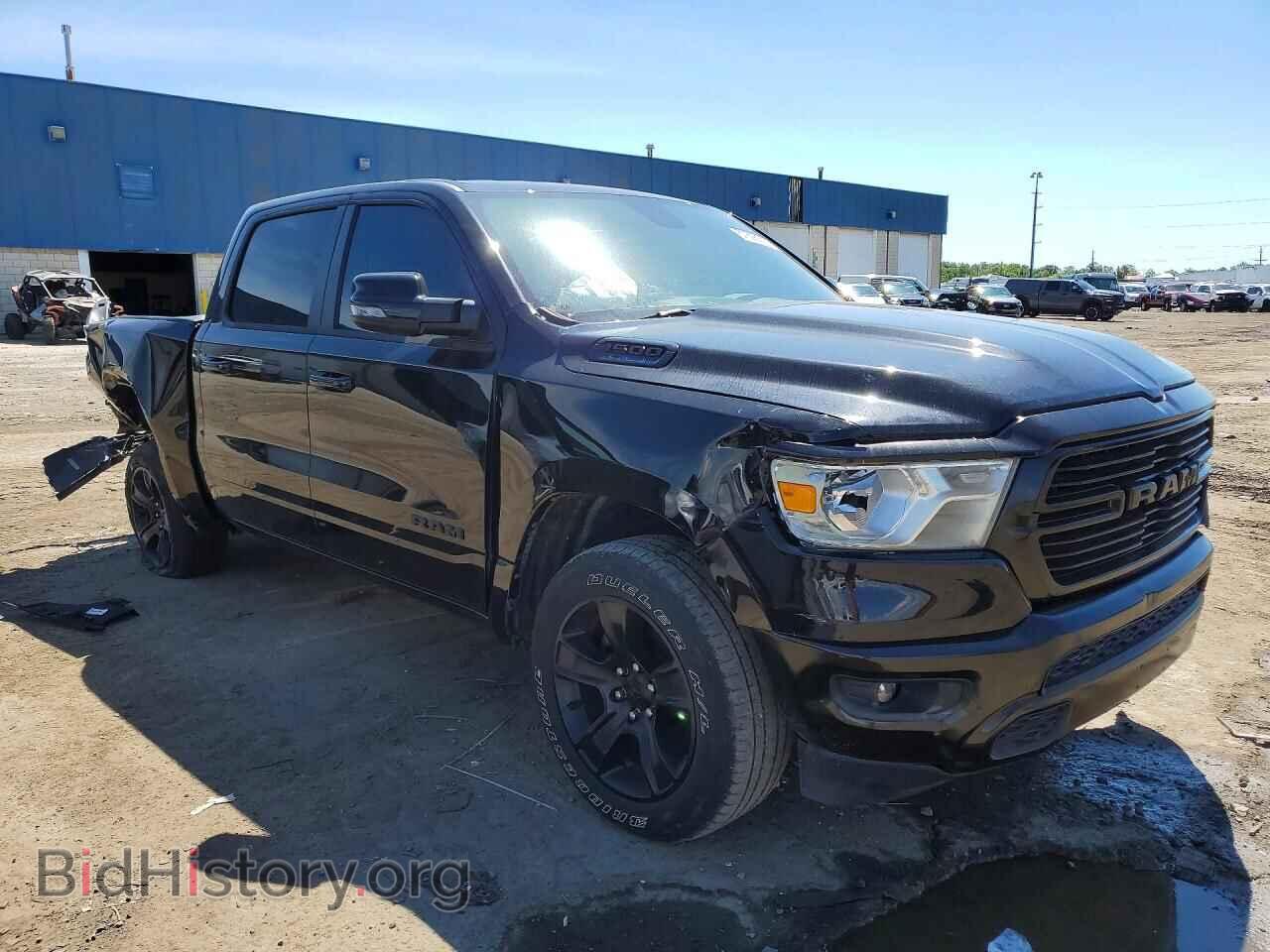 2024 RAM 1500 - VIN: 1C6SRFFT2RN195819 - Фото 4