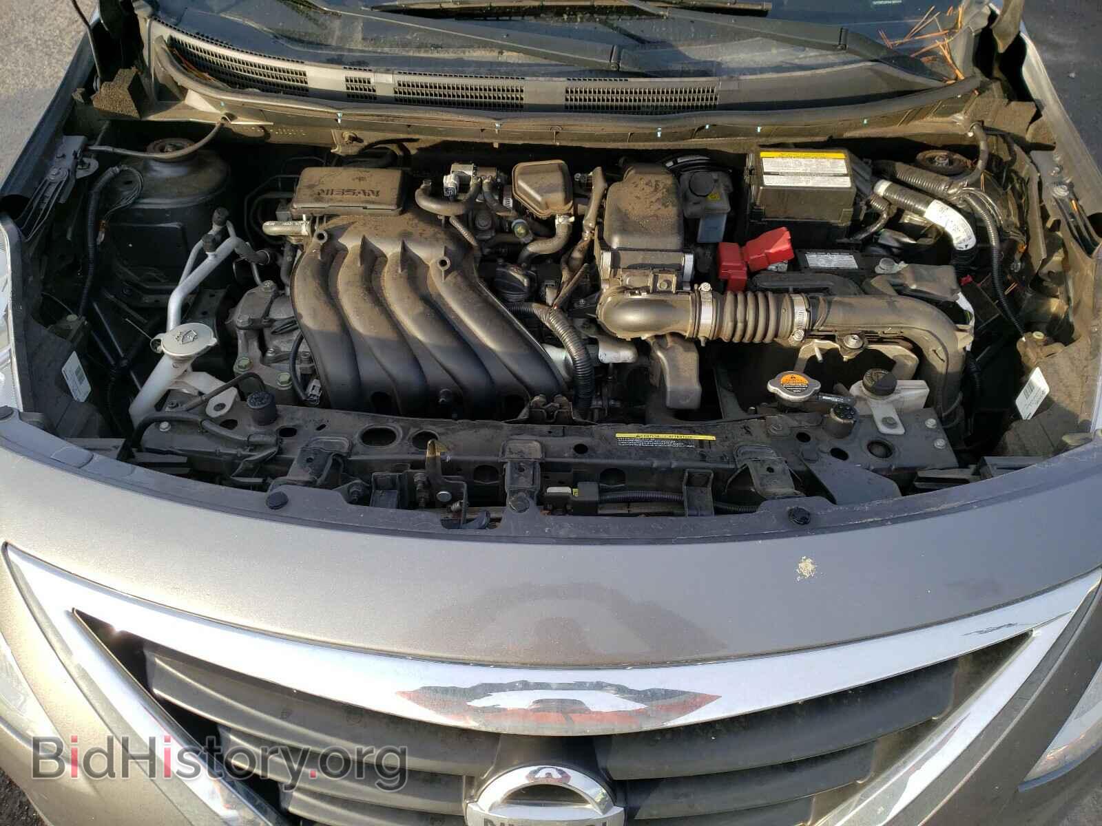 2017 NISSAN VERSA - VIN: 3N1CN7AP3HL862312 - Фото 7