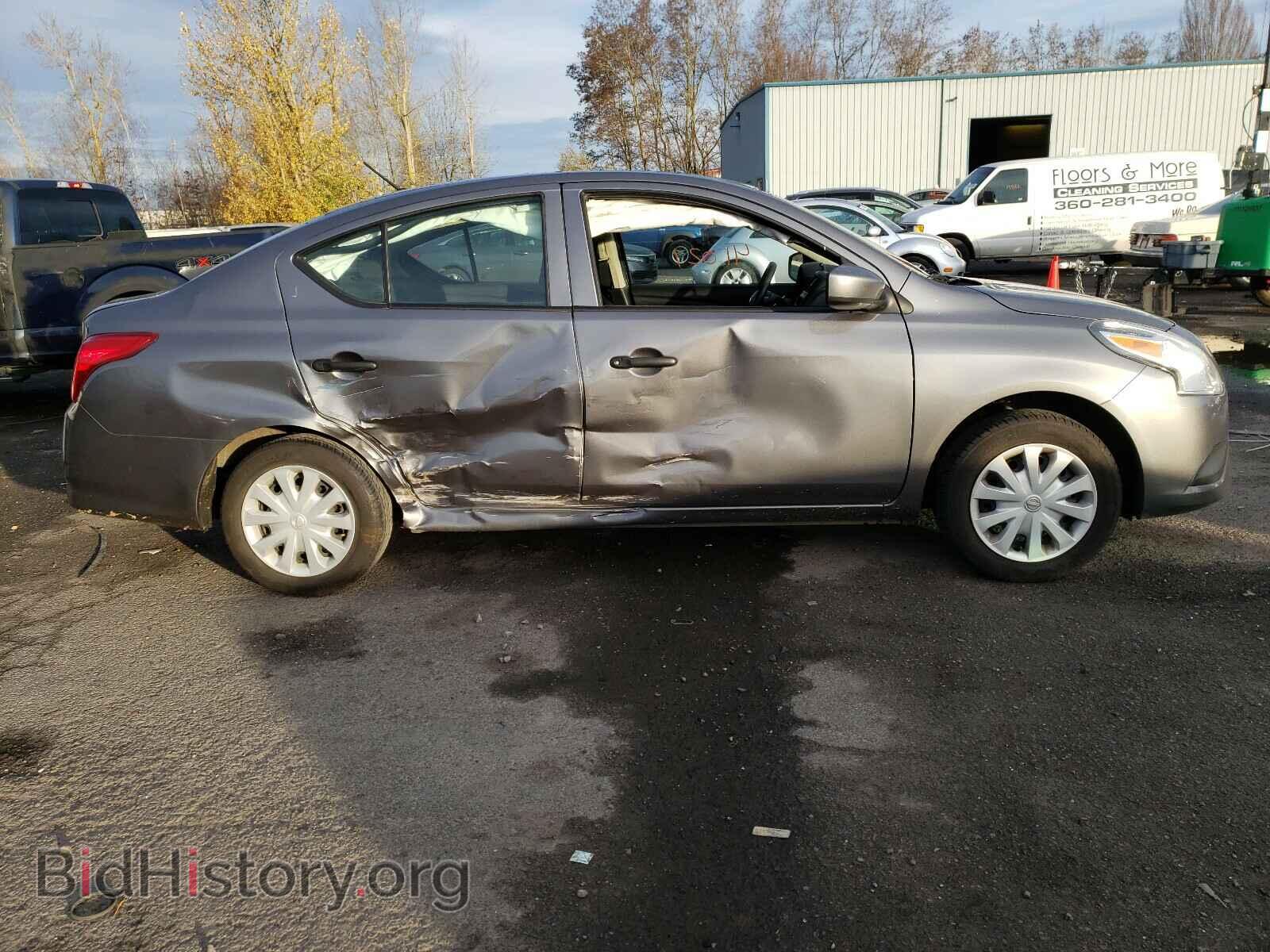 2017 NISSAN VERSA - VIN: 3N1CN7AP3HL862312 - Фото 9