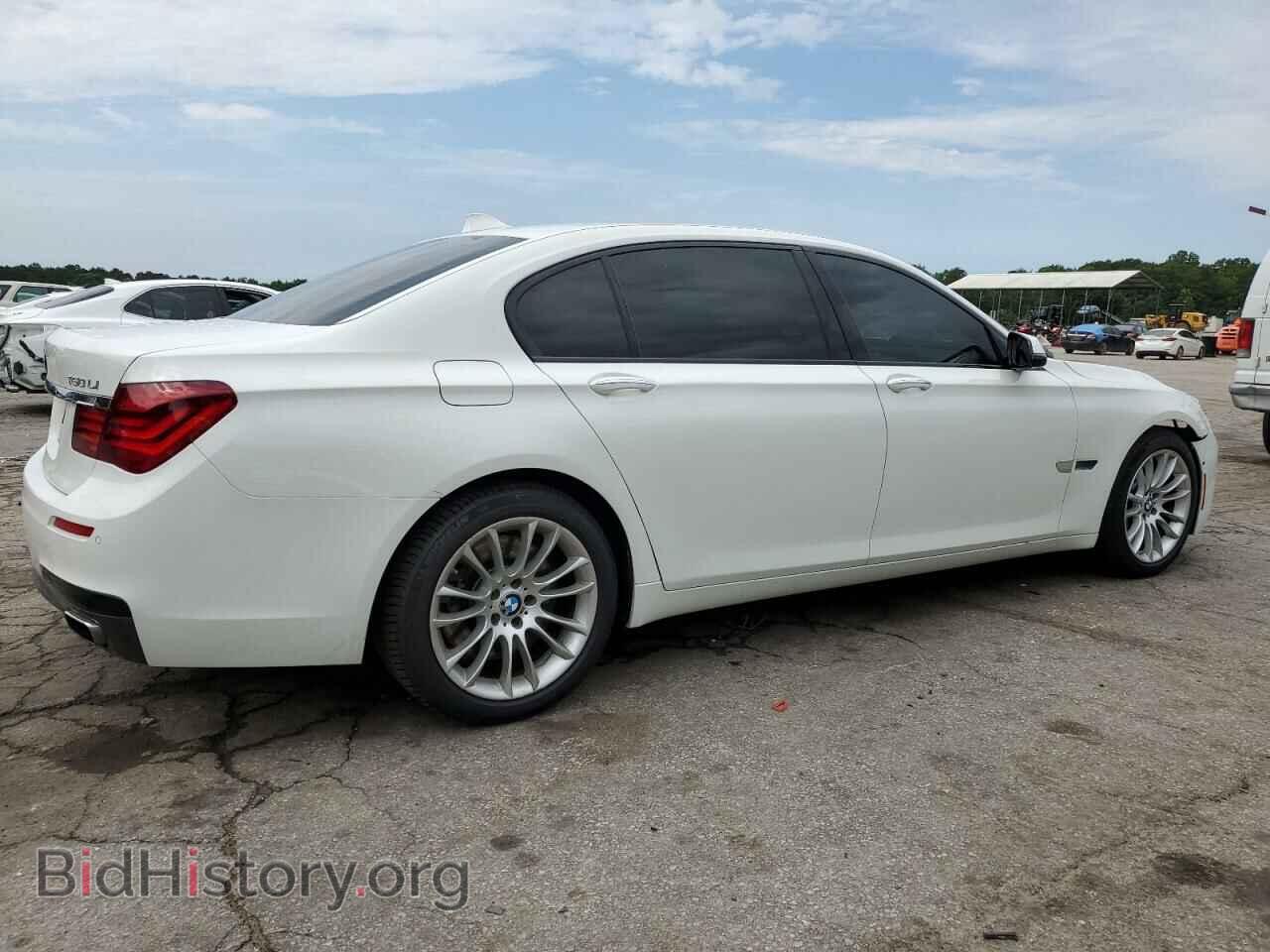 2015 BMW 7 SERIES - VIN: WBAYE8C58FD781617 - Фото 3
