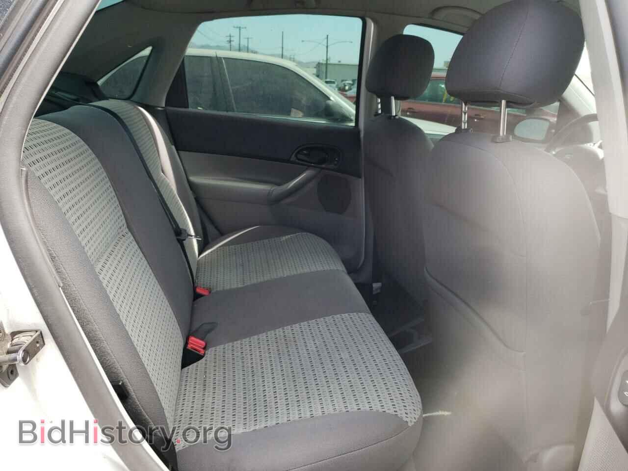 2007 FORD FOCUS - VIN: 1FAFP34N47W155645 - Фото 6