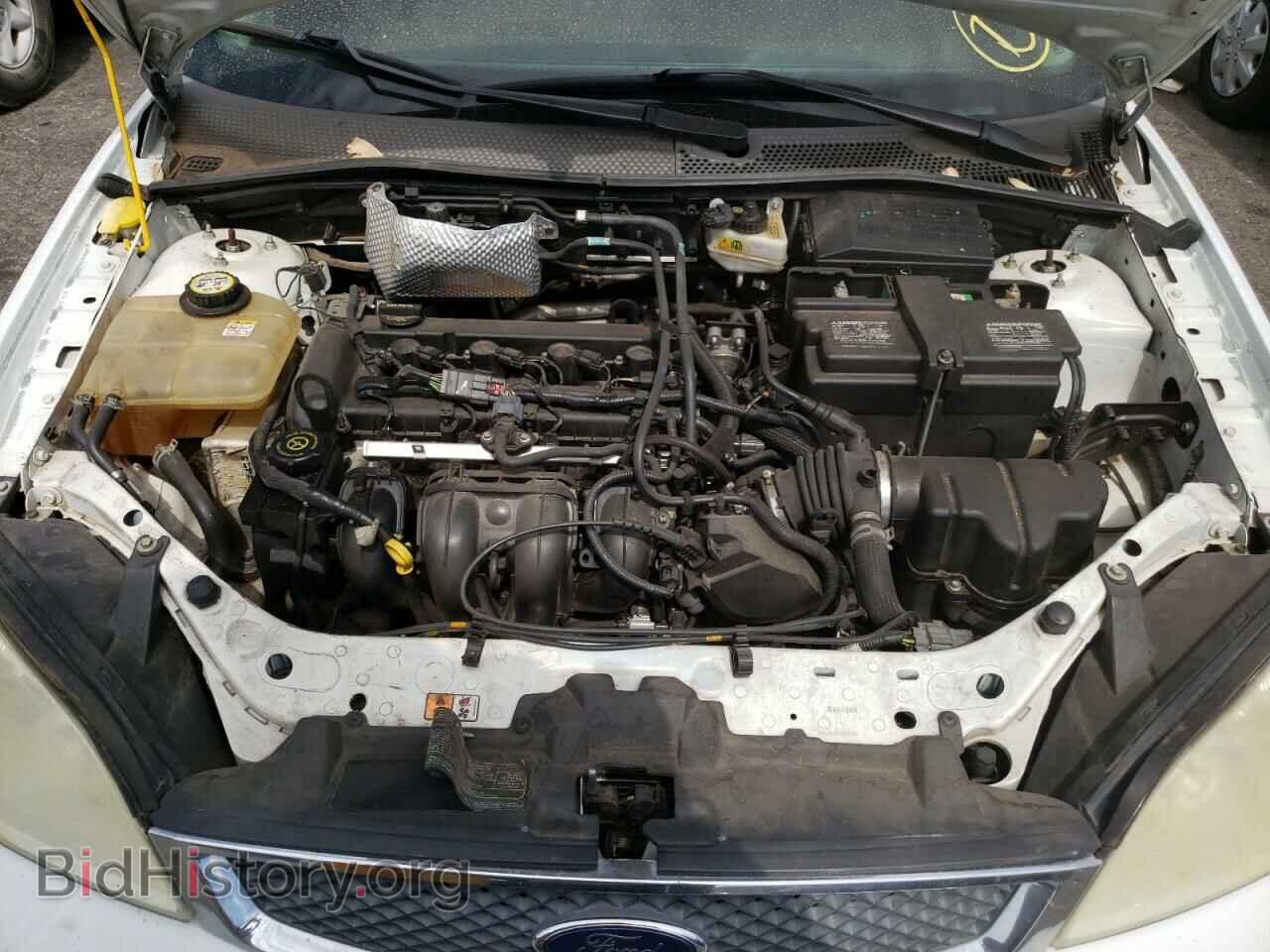 2007 FORD FOCUS - VIN: 1FAFP34N47W155645 - Фото 7