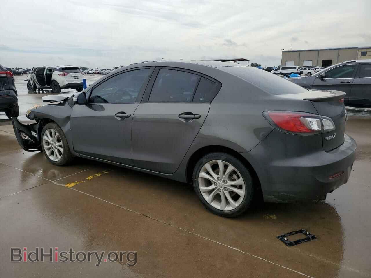 2010 MAZDA MAZDA3 - VIN: JM1BL1S51A1176954 - Фото 2