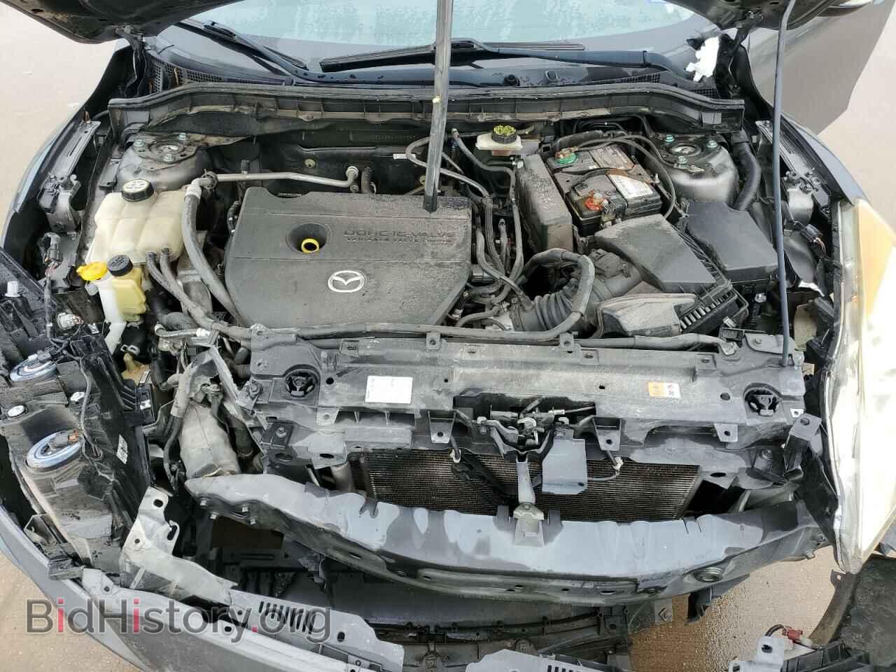 2010 MAZDA MAZDA3 - VIN: JM1BL1S51A1176954 - Фото 11