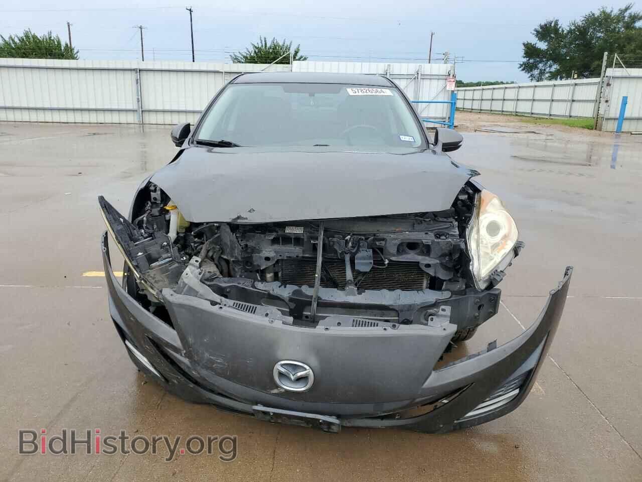 2010 MAZDA MAZDA3 - VIN: JM1BL1S51A1176954 - Фото 5