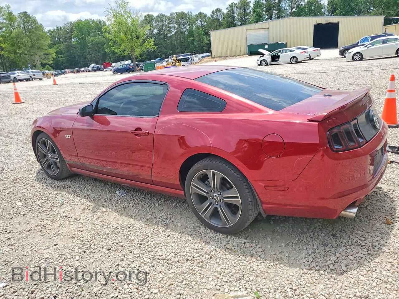 2014 FORD MUSTANG - VIN: 1ZVBP8AM4E5280016 - Photo 2