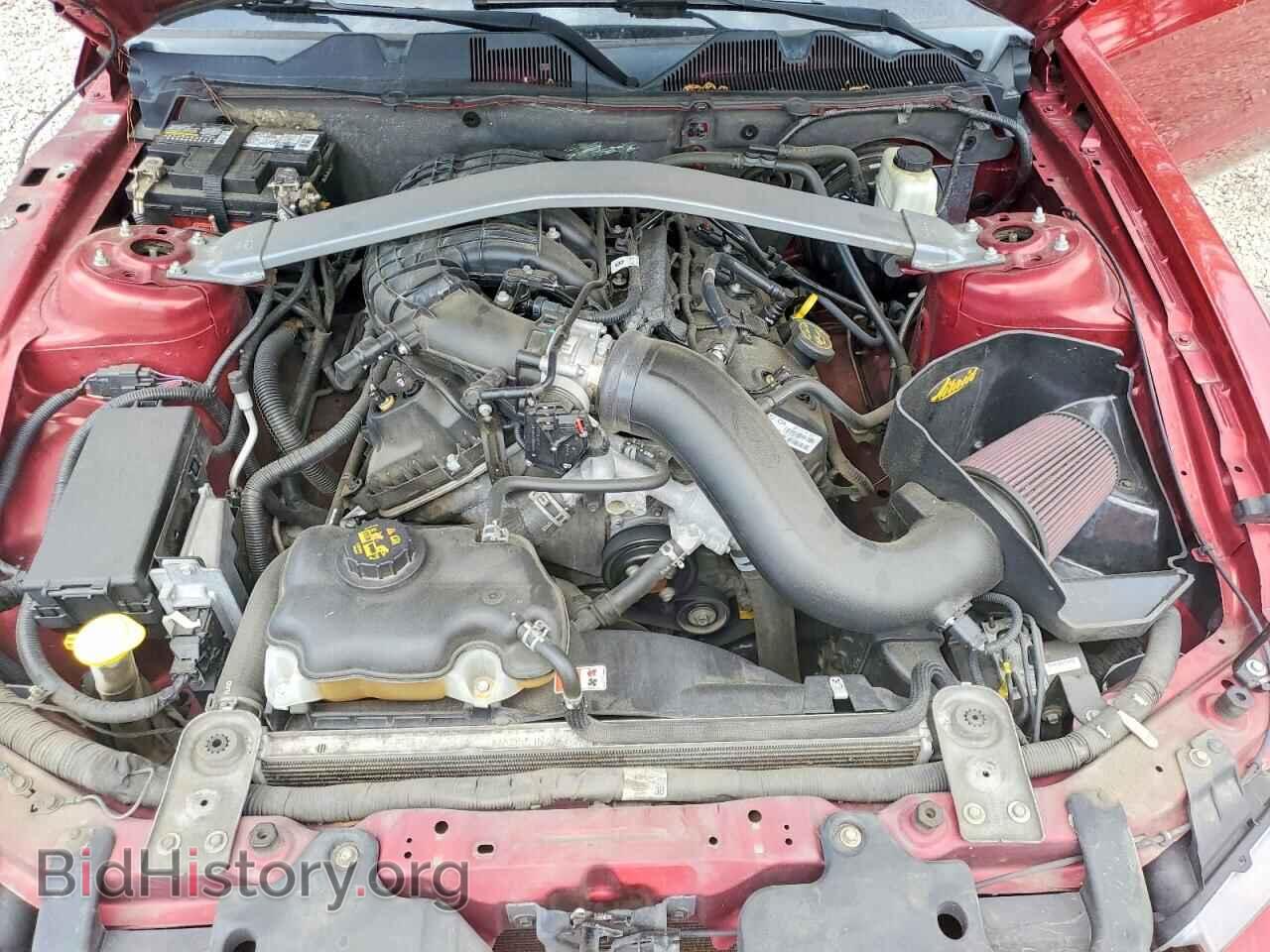 2014 FORD MUSTANG - VIN: 1ZVBP8AM4E5280016 - Photo 11