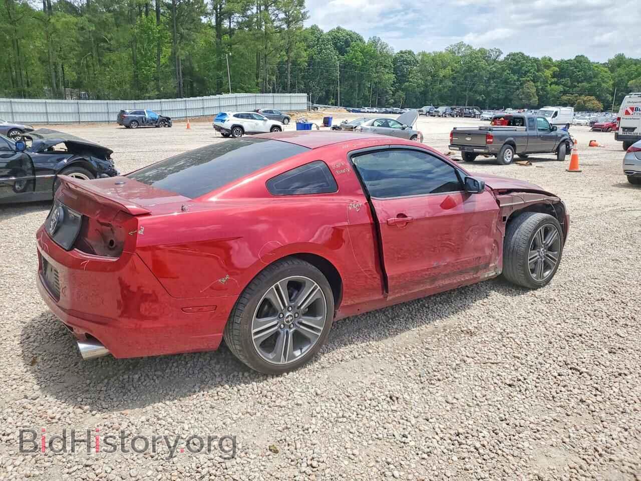 2014 FORD MUSTANG - VIN: 1ZVBP8AM4E5280016 - Photo 3