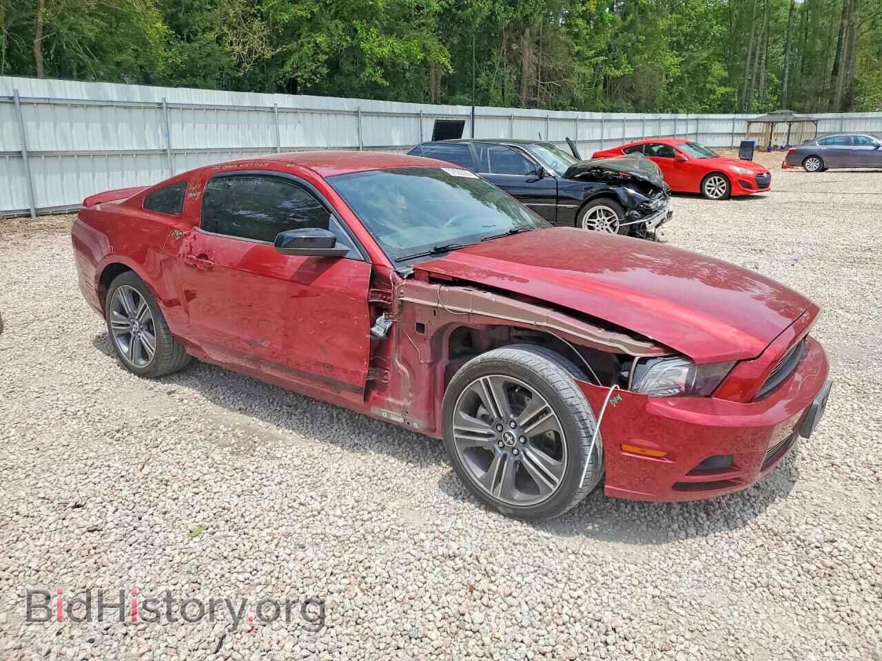 2014 FORD MUSTANG - VIN: 1ZVBP8AM4E5280016 - Photo 4