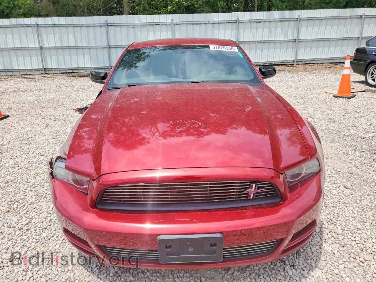 2014 FORD MUSTANG - VIN: 1ZVBP8AM4E5280016 - Photo 5