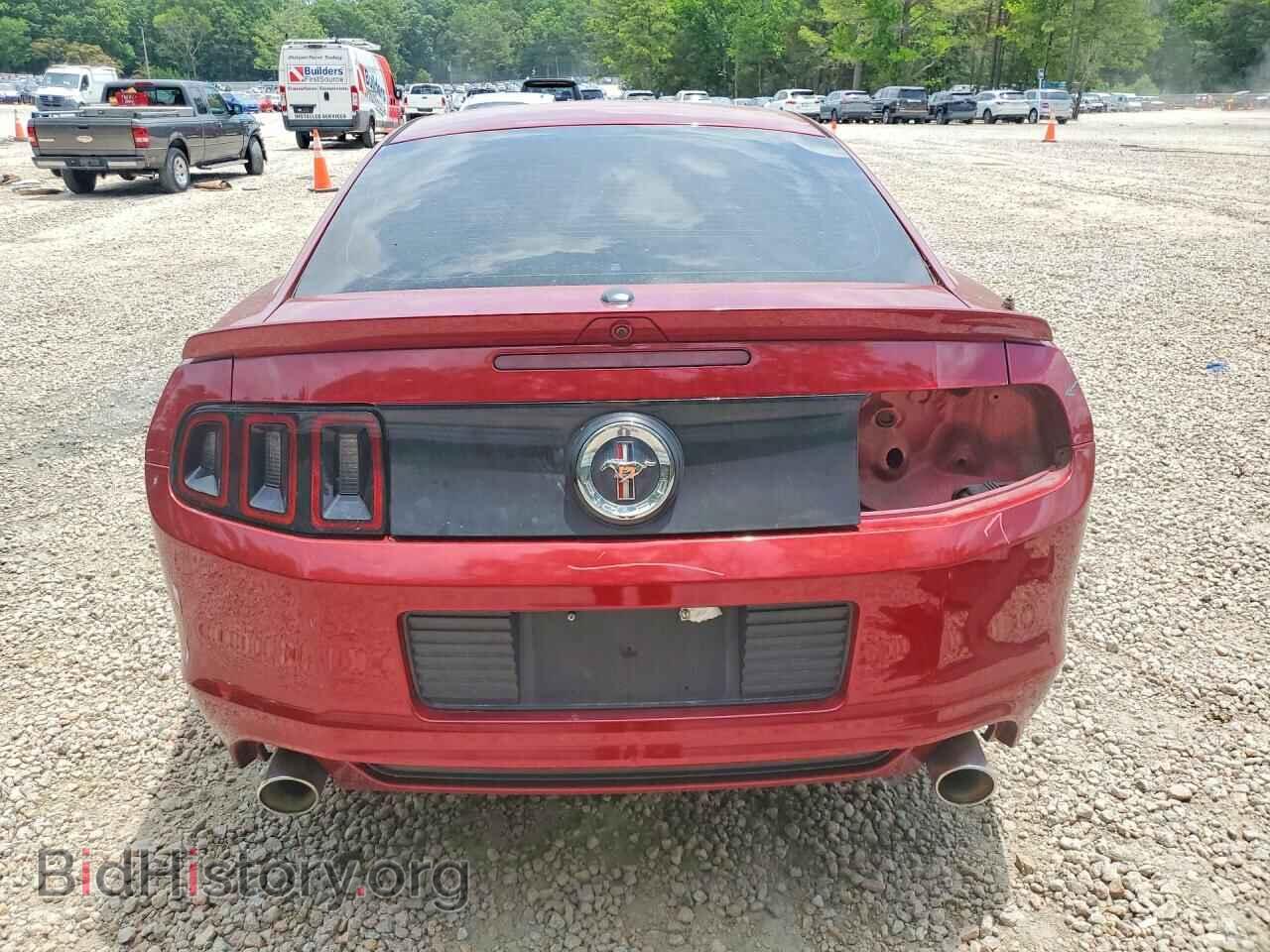 2014 FORD MUSTANG - VIN: 1ZVBP8AM4E5280016 - Photo 6