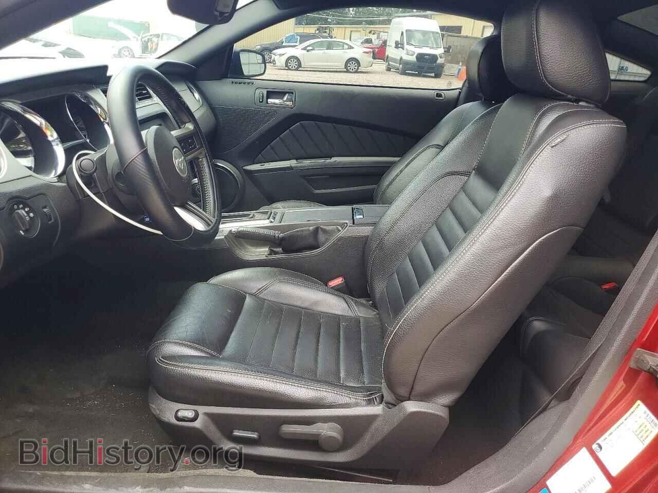2014 FORD MUSTANG - VIN: 1ZVBP8AM4E5280016 - Photo 7