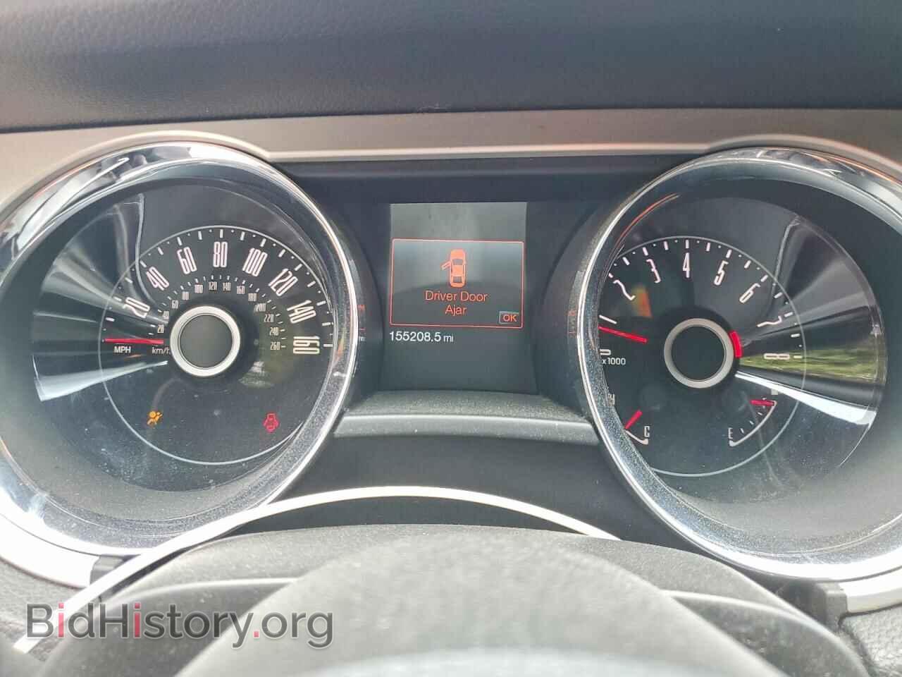 2014 FORD MUSTANG - VIN: 1ZVBP8AM4E5280016 - Photo 9