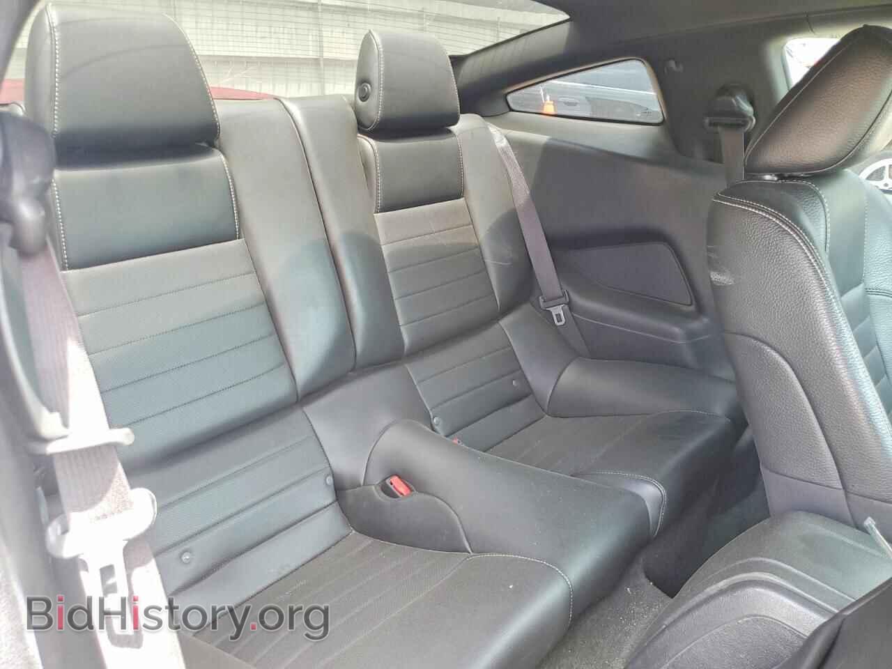 2014 FORD MUSTANG - VIN: 1ZVBP8AM4E5280016 - Photo 10
