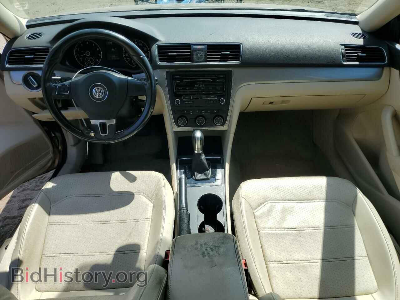 2015 VOLKSWAGEN PASSAT - VIN: 1VWAT7A38FC050842 - Фото 8