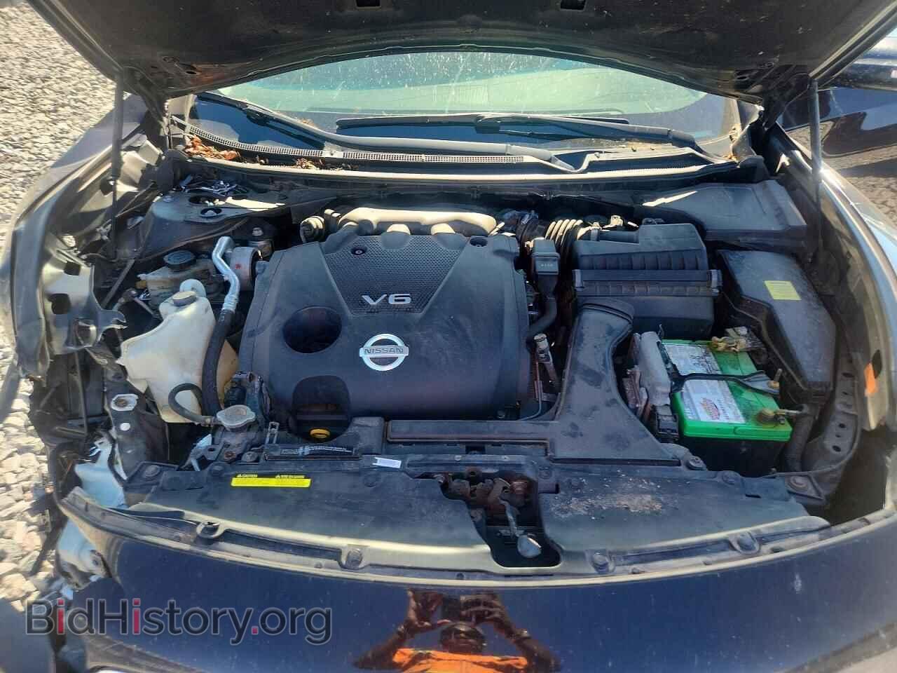 2013 NISSAN MAXIMA - VIN: 1N4AA5AP1DC816865 - Photo 11