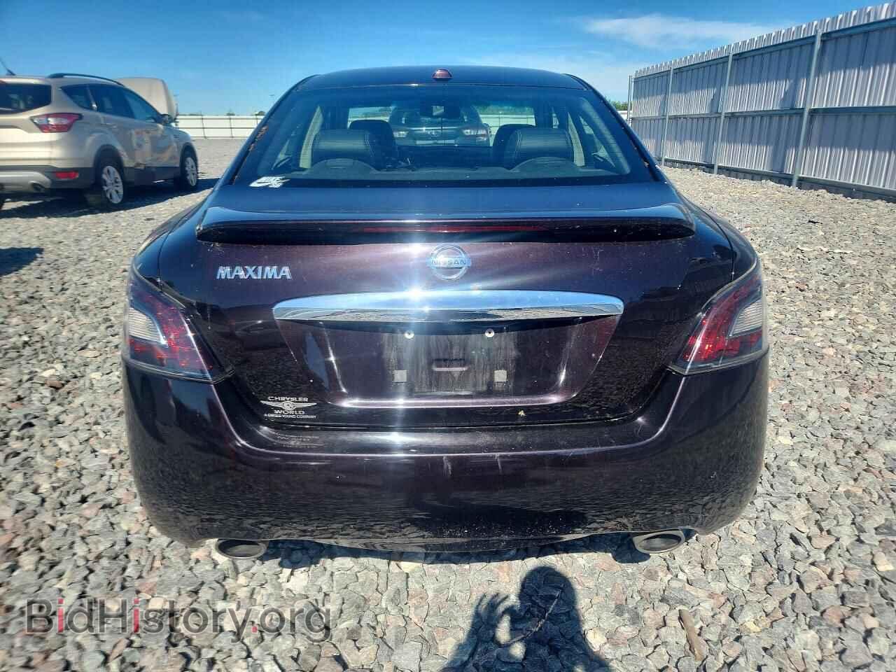 2013 NISSAN MAXIMA - VIN: 1N4AA5AP1DC816865 - Photo 6
