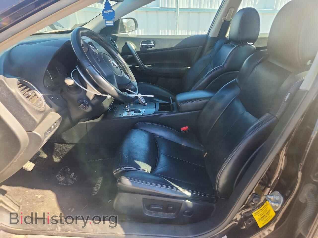 2013 NISSAN MAXIMA - VIN: 1N4AA5AP1DC816865 - Photo 7