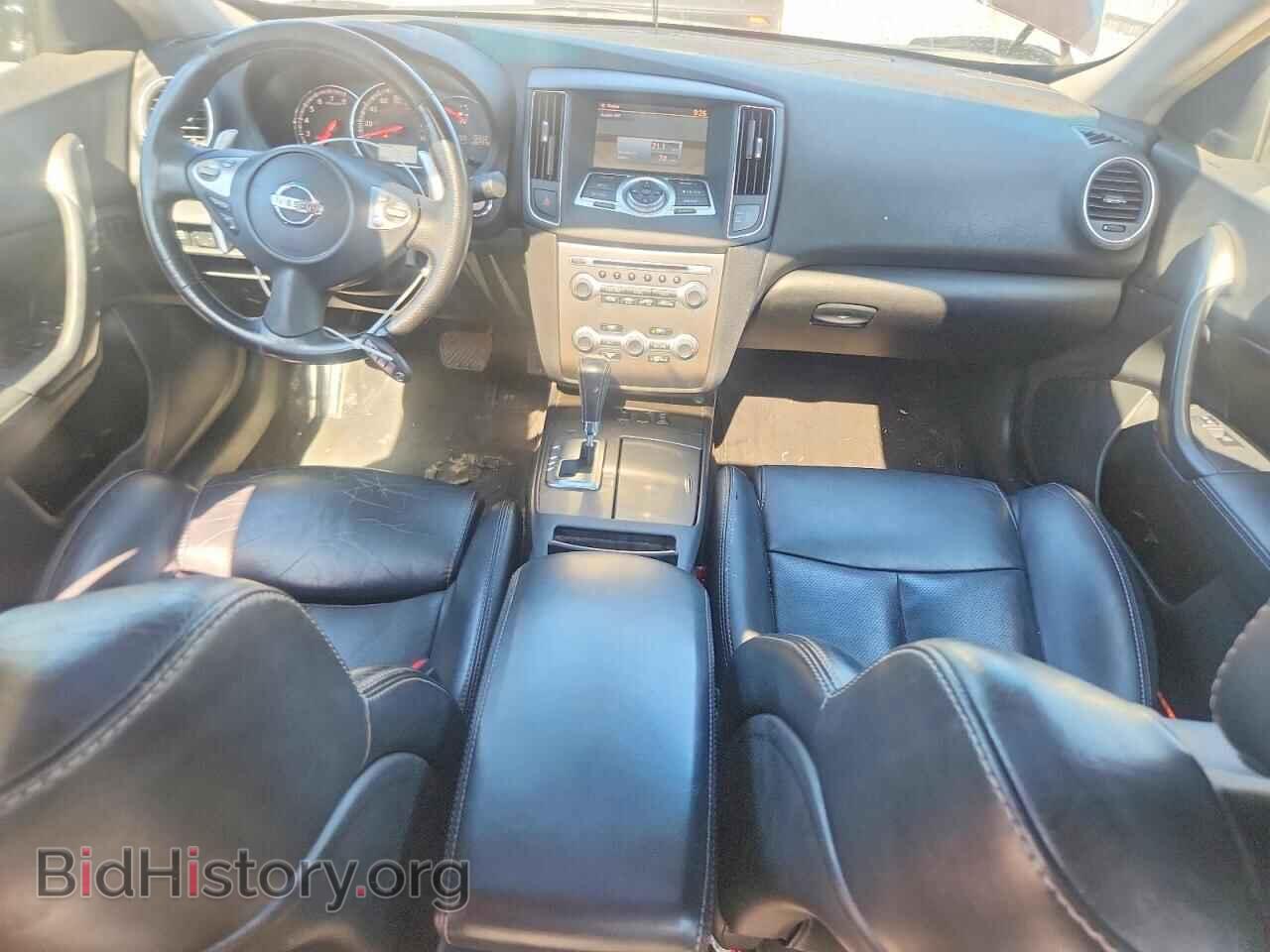 2013 NISSAN MAXIMA - VIN: 1N4AA5AP1DC816865 - Photo 8