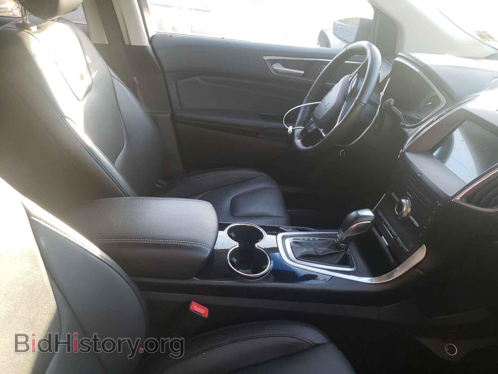 2018 FORD EDGE - VIN: 2FMPK4K83JBC01728 - Фото 5