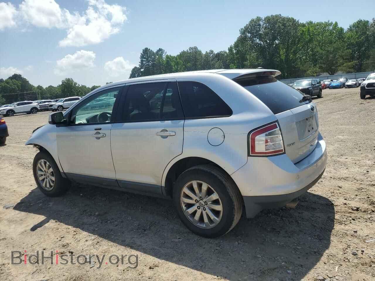 2010 FORD EDGE - VIN: 2FMDK3JC7ABA13555 - Фото 2