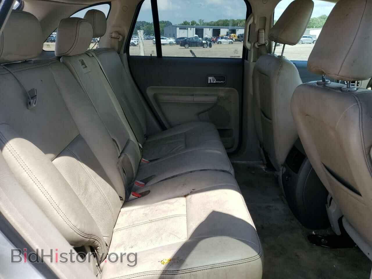 2010 FORD EDGE - VIN: 2FMDK3JC7ABA13555 - Фото 11