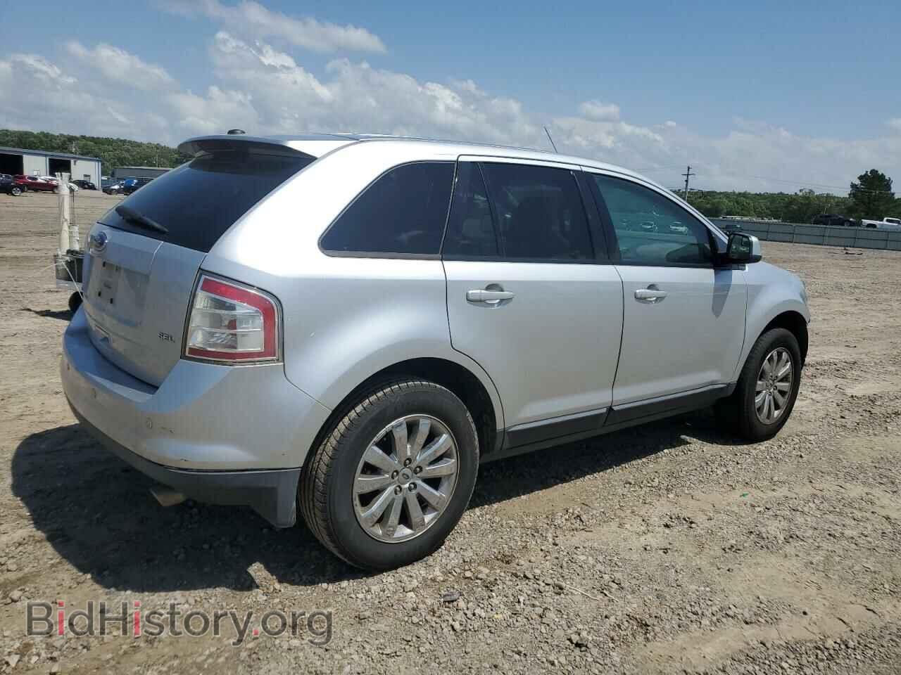 2010 FORD EDGE - VIN: 2FMDK3JC7ABA13555 - Фото 3