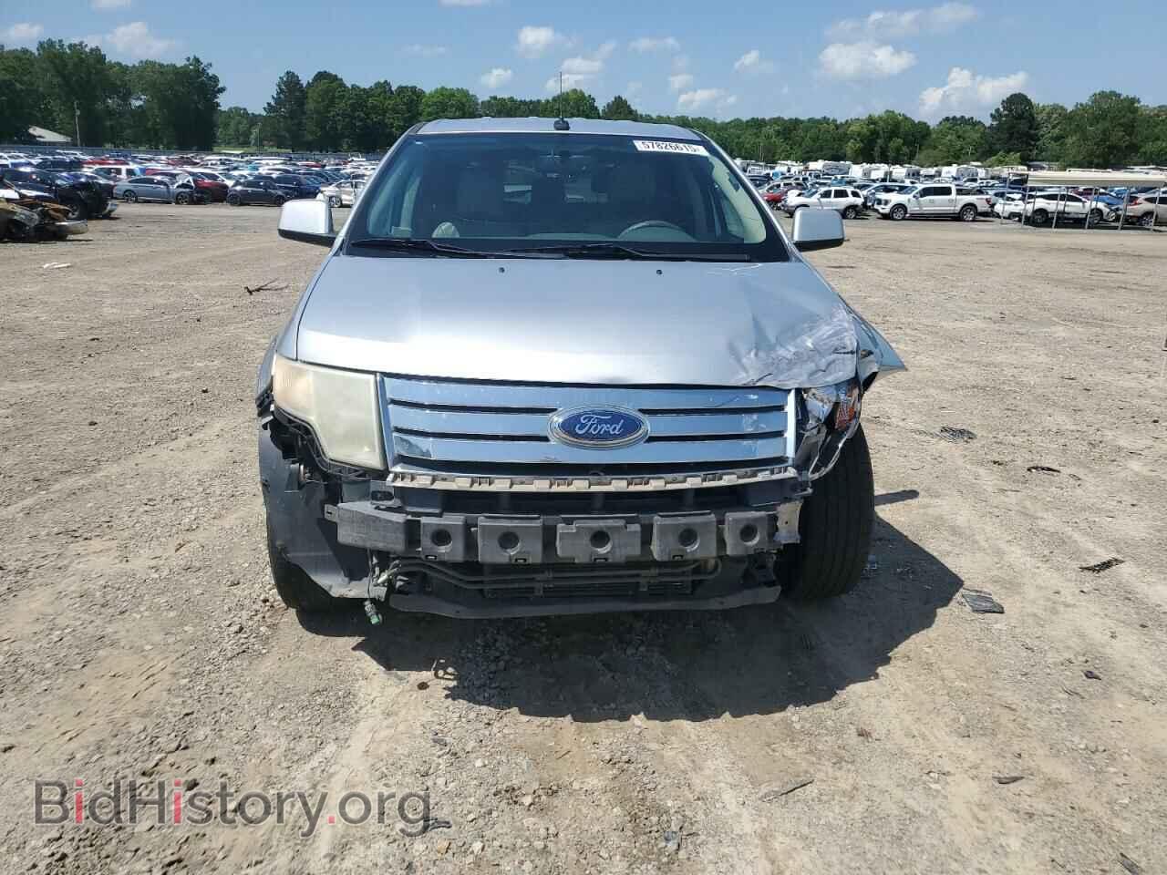 2010 FORD EDGE - VIN: 2FMDK3JC7ABA13555 - Фото 5
