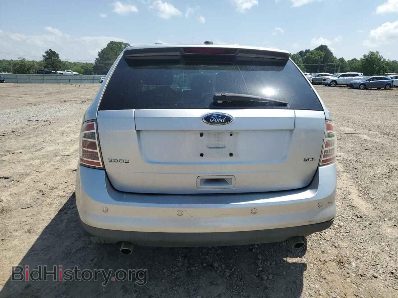 2010 FORD EDGE - VIN: 2FMDK3JC7ABA13555 - Фото 6