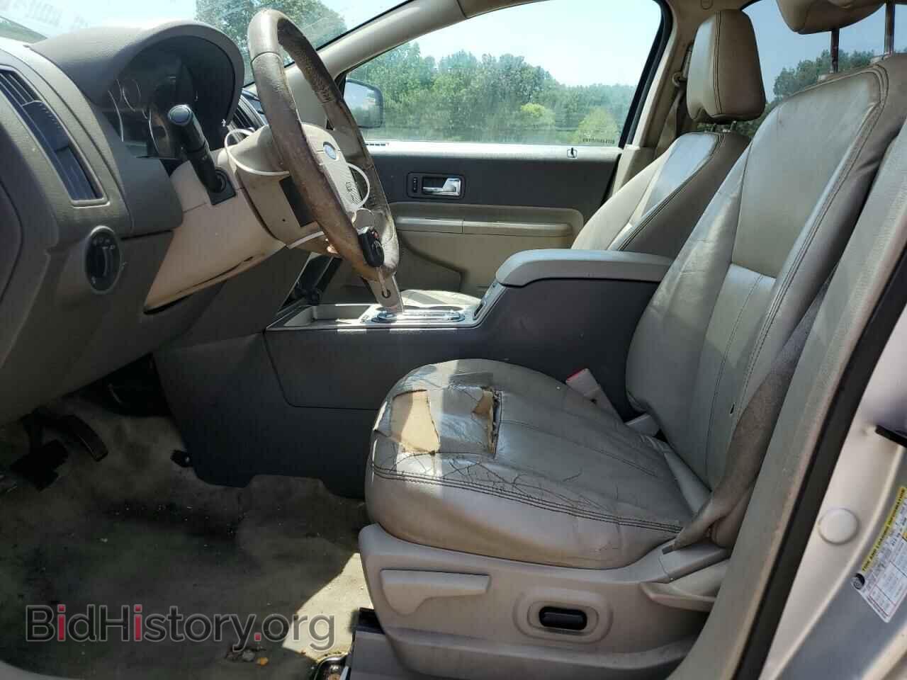 2010 FORD EDGE - VIN: 2FMDK3JC7ABA13555 - Фото 7