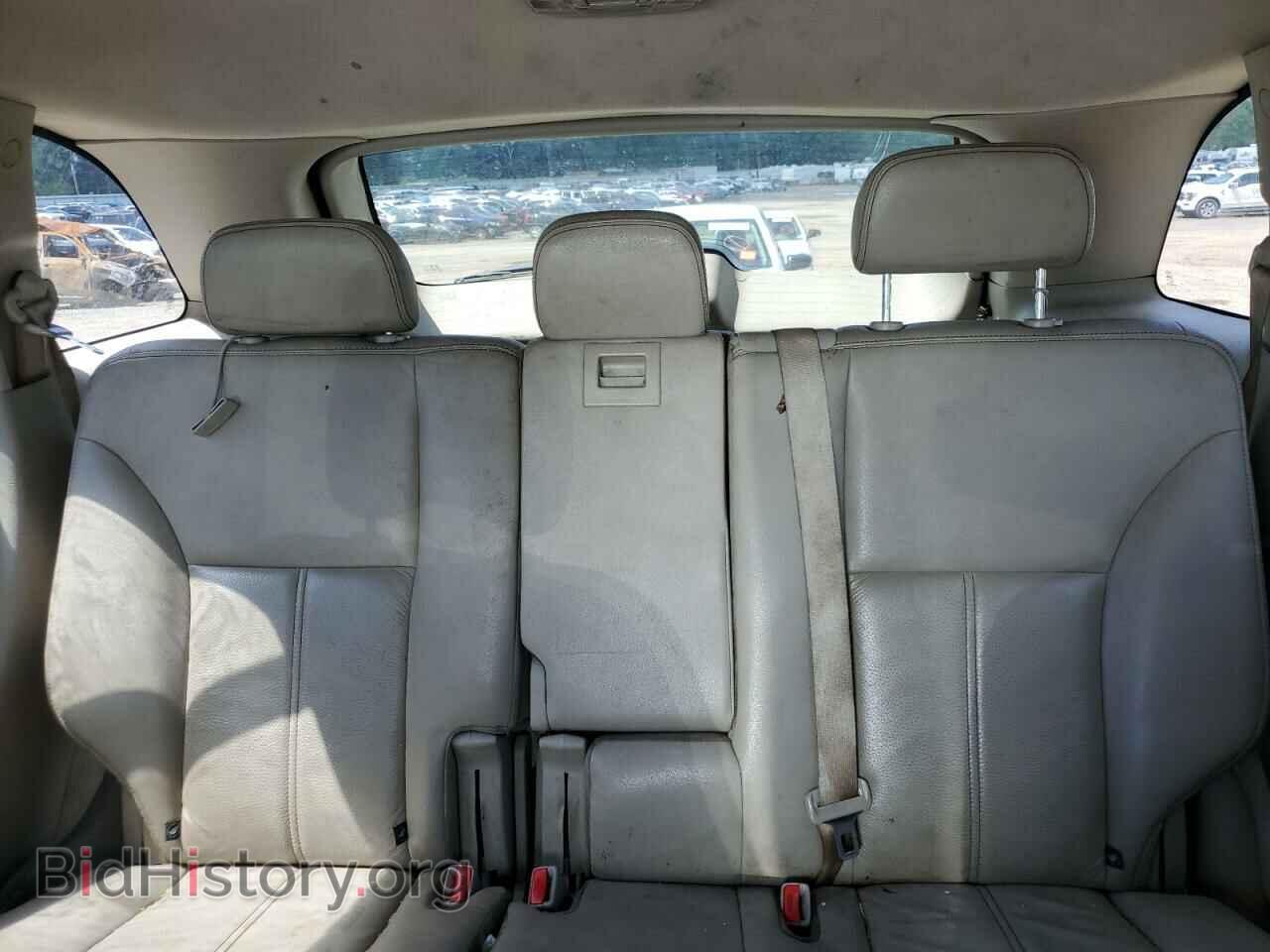 2010 FORD EDGE - VIN: 2FMDK3JC7ABA13555 - Фото 10