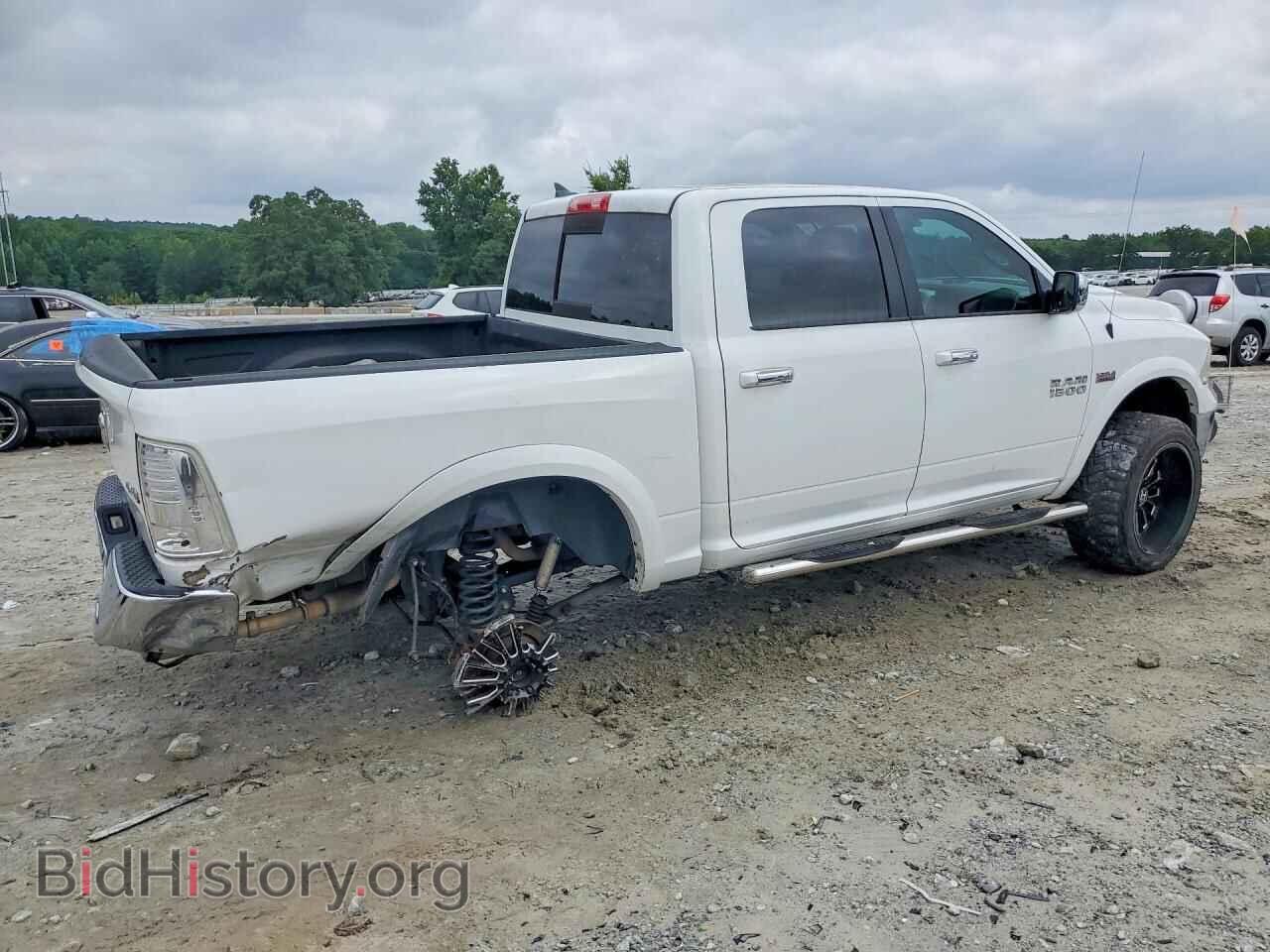 2016 RAM 1500 - VIN: 1C6RR7NT4GS330089 - Фото 3