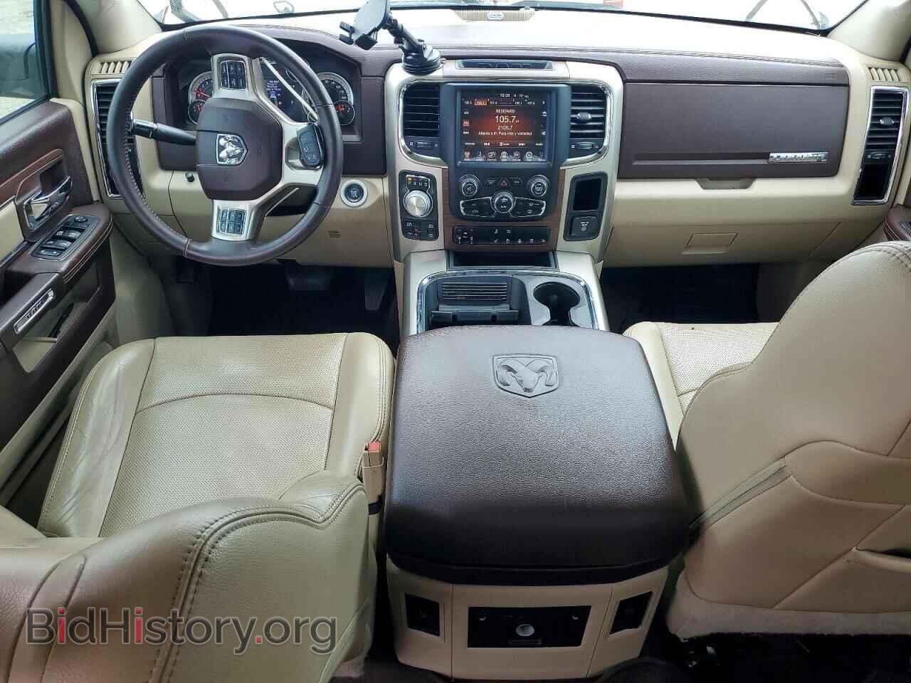 2016 RAM 1500 - VIN: 1C6RR7NT4GS330089 - Фото 8