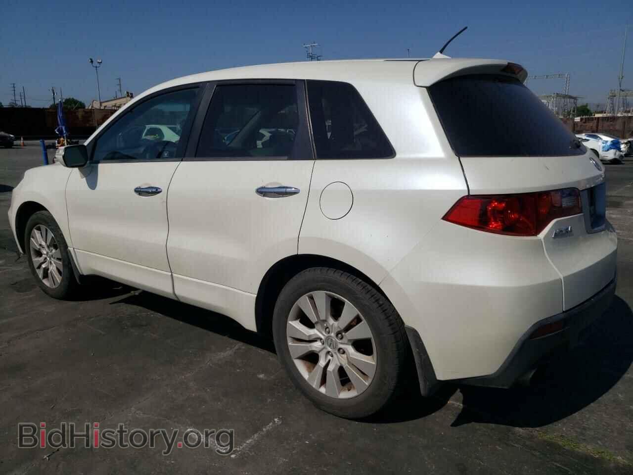 2010 ACURA RDX - VIN: 5J8TB2H23AA003237 - Фото 2