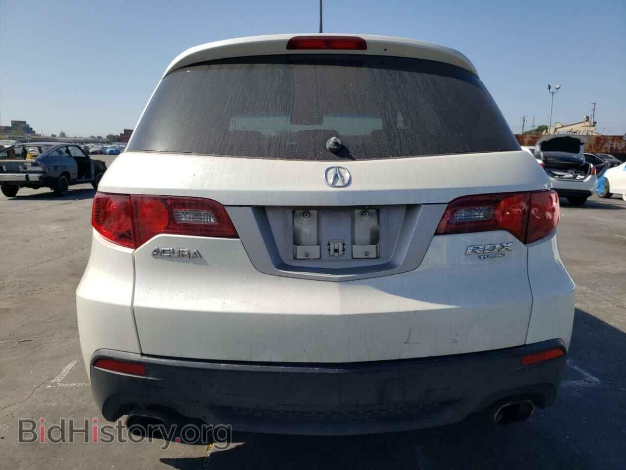 2010 ACURA RDX - VIN: 5J8TB2H23AA003237 - Фото 6