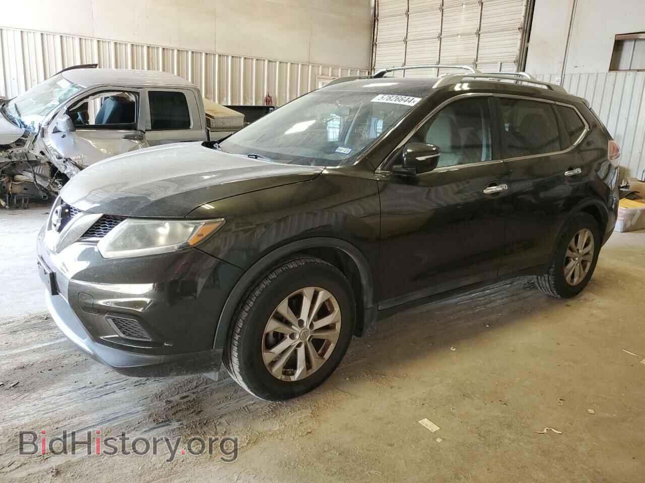 Фотография 5N1AT2MT6FC918883 - NISSAN ROGUE 2015