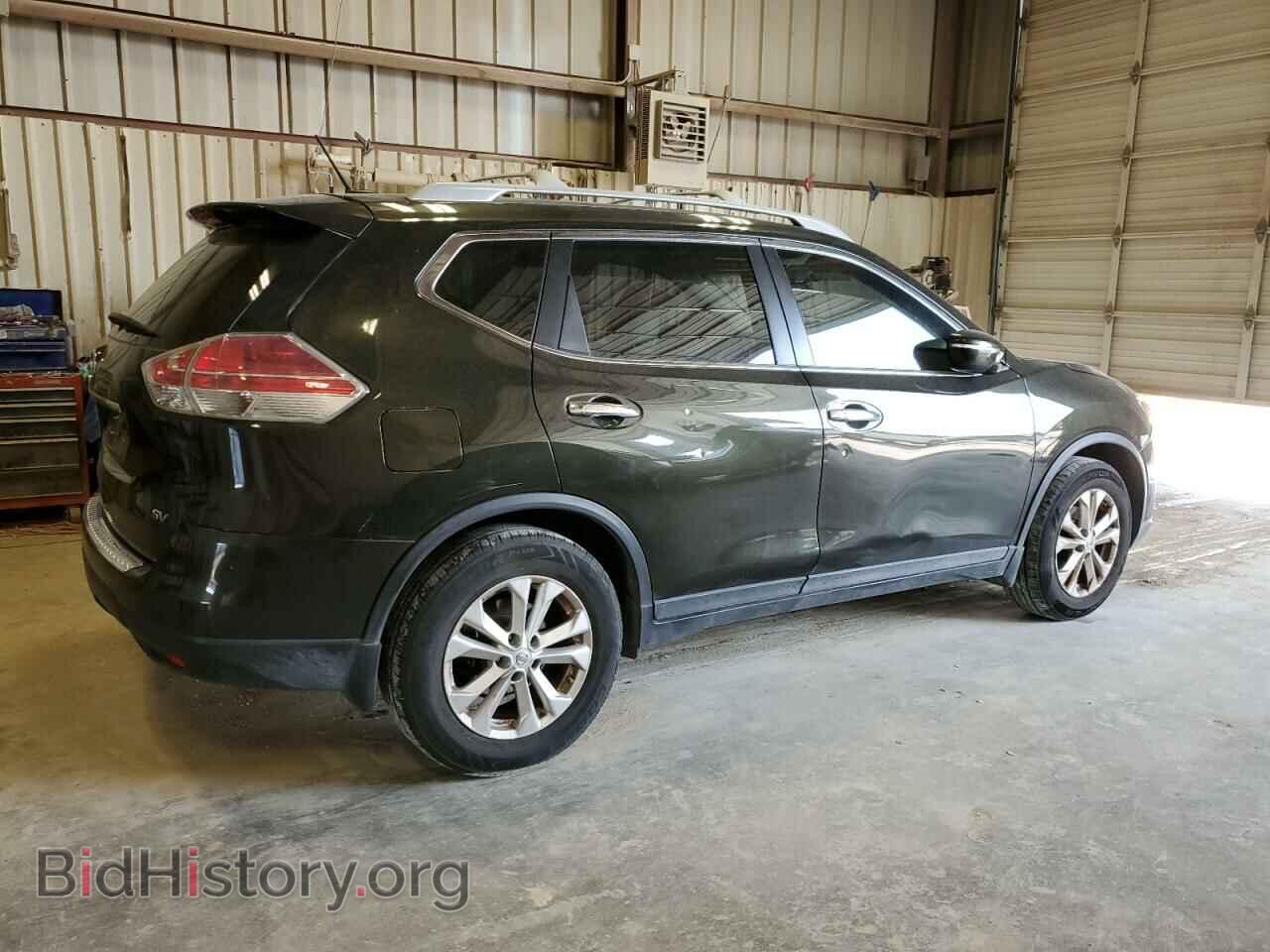 2015 NISSAN ROGUE - VIN: 5N1AT2MT6FC918883 - Photo 3