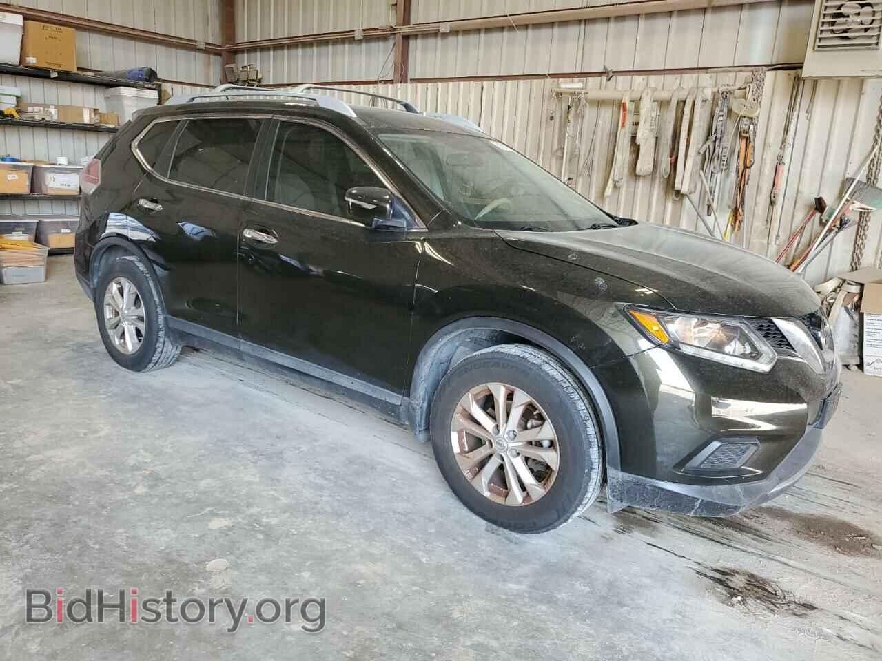 2015 NISSAN ROGUE - VIN: 5N1AT2MT6FC918883 - Photo 4