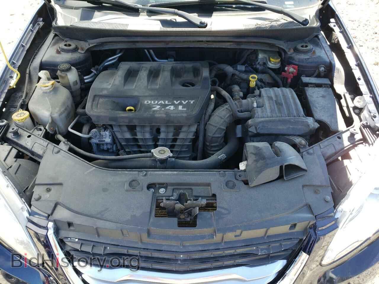 2013 CHRYSLER 200 - VIN: 1C3CCBBB0DN760960 - Фото 11