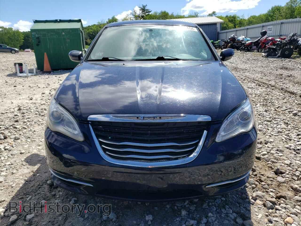 2013 CHRYSLER 200 - VIN: 1C3CCBBB0DN760960 - Фото 5