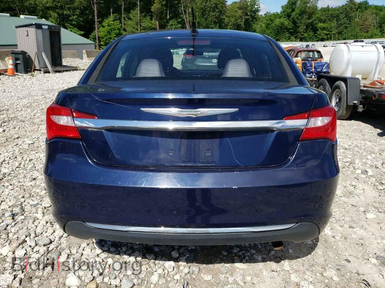 2013 CHRYSLER 200 - VIN: 1C3CCBBB0DN760960 - Фото 6