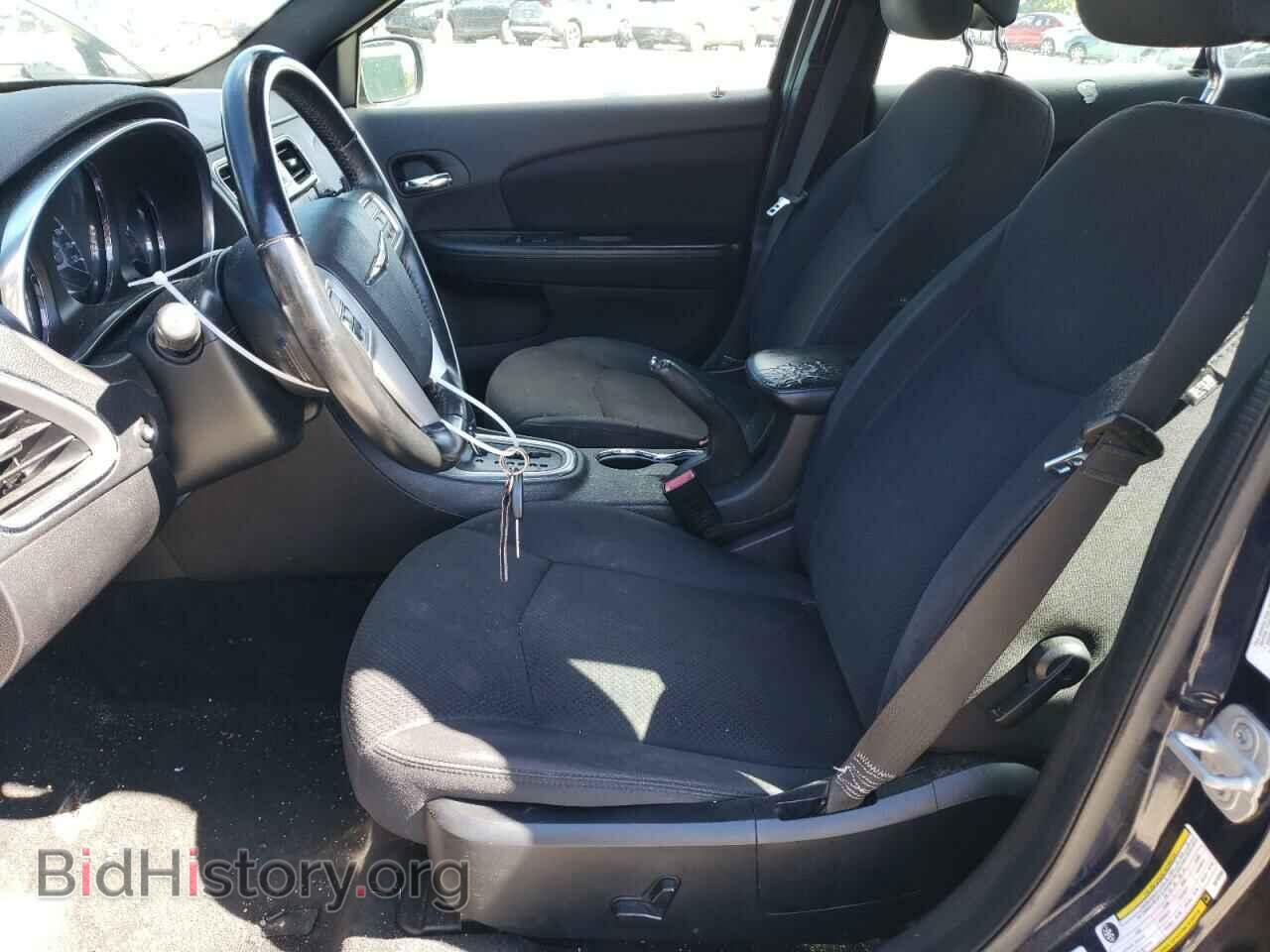 2013 CHRYSLER 200 - VIN: 1C3CCBBB0DN760960 - Фото 7