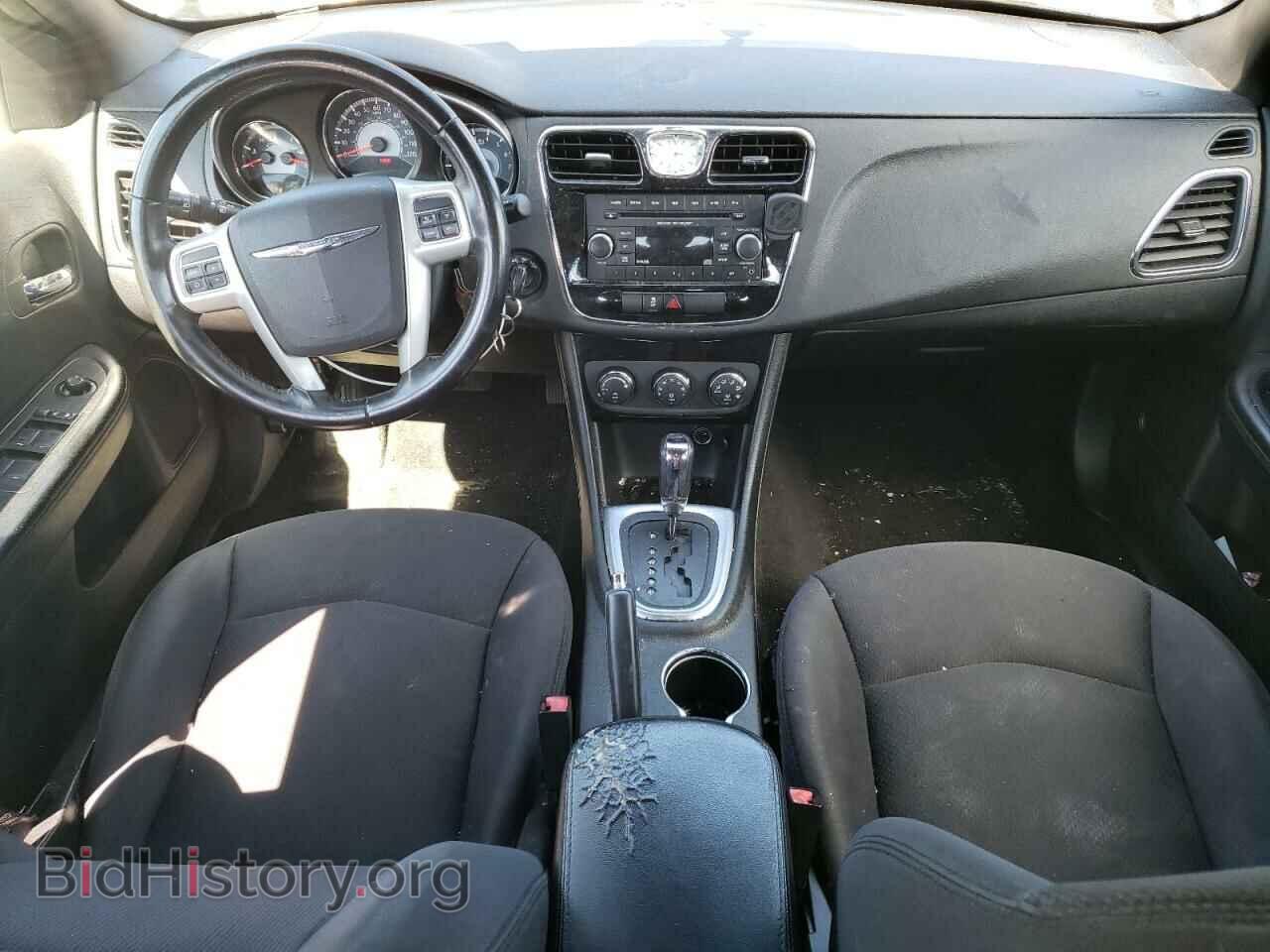 2013 CHRYSLER 200 - VIN: 1C3CCBBB0DN760960 - Фото 8